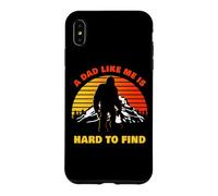 Custodia per iPhone XS Max A Dad Like Me is Hard to Find - Funny Big Foot Father's Day