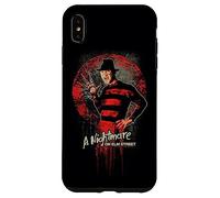 Custodia per iPhone XS Max A Nightmare on Elm Street Freddy this is God