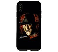Custodia per iPhone XS Max A Nightmare on Elm Street Freddy Worst Nightmare