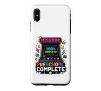 Custodia per iPhone XS Max Abbigliamento completo per laurea prescolare Mission Preschool