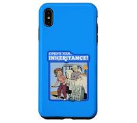 Custodia per iPhone XS Max Accelera la tua eredità