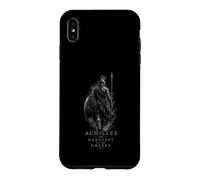 Custodia per iPhone XS Max Achille il più grande guerriero della mitologia greca