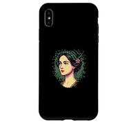 Custodia per iPhone XS Max Ada Lovelace Codice Come Una Ragazza