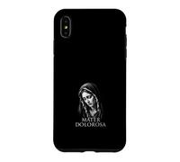 Custodia per iPhone XS Max Addolorata Madre Mater Dolorosa Cattolica