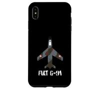 Custodia per iPhone XS Max Aerei a reazione G-91 "Gina"