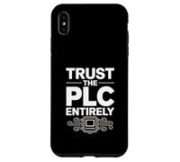 Custodia per iPhone XS Max Affidati al PLC Interamente Automation Engineer