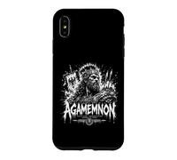 Custodia per iPhone XS Max Agamennone re dei re conquistatore degli uomini condannati dall'orgoglio