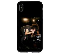 Custodia per iPhone XS Max Al Drive In Live Cedric Bixler-Zavala Di Andy Willsher