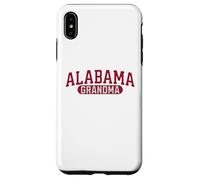 Custodia per iPhone XS Max Alabama Grandma
