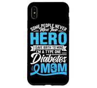 Custodia per iPhone XS Max Alcune persone non incontrano mai il loro eroe. Ho dato alla luce il mio Sono A