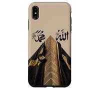 Custodia per iPhone XS Max Allah musulmano e profeta Maometto Nome Script arabo Islam