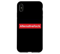 Custodia per iPhone XS Max Alternative Facts
