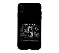 Custodia per iPhone XS Max America 250 Engineering the Dream 4 luglio Independence Day