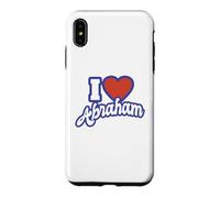 Custodia per iPhone XS Max Amo Abramo