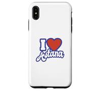 Custodia per iPhone XS Max Amo Astana