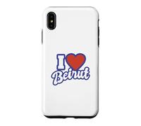 Custodia per iPhone XS Max Amo Beirut