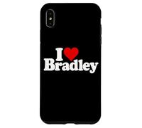 Custodia per iPhone XS Max AMO IL CUORE BRADLEY BRAD