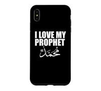 Custodia per iPhone XS Max Amo il Mio profeta Maometto Islamico