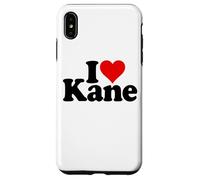 Custodia per iPhone XS Max AMO KANE I HEART KANE