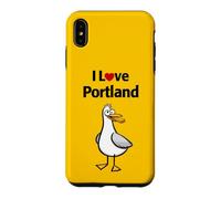 Custodia per iPhone XS Max Amo Portland