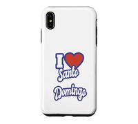 Custodia per iPhone XS Max Amo Santo Domingo