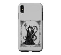 Custodia per iPhone XS Max Andromalius Guardiano gotico senza legami