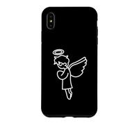 Custodia per iPhone XS Max Angel