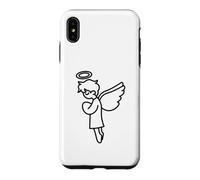 Custodia per iPhone XS Max Angel
