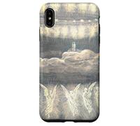 Custodia per iPhone XS Max Angeli nella Nona Sfera del Cielo Gustave Dore 1867