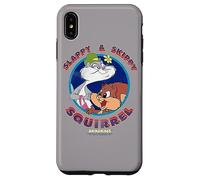 Custodia per iPhone XS Max Animaniacs Slappy and Skippy Squirrel