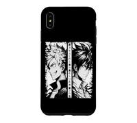 Custodia per iPhone XS Max Anime Adolescenti Manga Shonen