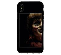 Custodia per iPhone XS Max Annabelle Doll Tear