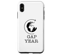 Custodia per iPhone XS Max Anno Gap