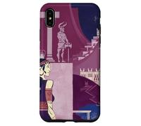 Custodia per iPhone XS Max Antica civiltà minoica - Storia del Mediterraneo