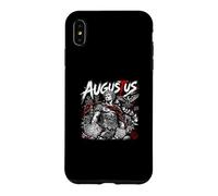 Custodia per iPhone XS Max Antica Roma imperatore Augusto Cesare SPQR Legend