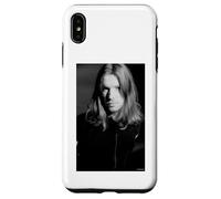 Custodia per iPhone XS Max Aphex Twin Come To Daddy IDM DJ di Andy Willsher