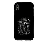 Custodia per iPhone XS Max Apollo Romano Antico Sole Romano Dio Arciere
