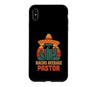 Custodia per iPhone XS Max Apprezzamento medio del pastore di Nacho Pastori predicatori unici