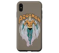 Custodia per iPhone XS Max Aquaman From the Depths