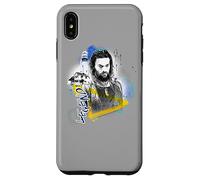 Custodia per iPhone XS Max Aquaman Movie Heir of the Seven Seas
