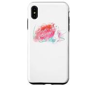 Custodia per iPhone XS Max Aquaman Movie Journey To Discovery
