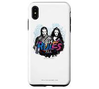 Custodia per iPhone XS Max Aquaman Movie Love Rules All