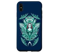 Custodia per iPhone XS Max Aquaman Movie Princess Mera