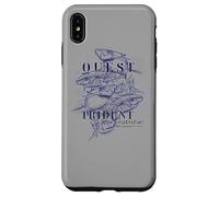 Custodia per iPhone XS Max Aquaman Movie Quest For the Trident