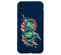 Custodia per iPhone XS Max Aquaman Movie Rebel King