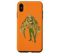 Custodia per iPhone XS Max Aquaman Movie Shells