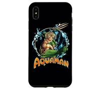 Custodia per iPhone XS Max Aquaman Ruler of the Seas