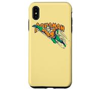 Custodia per iPhone XS Max Aquaman Swim Through