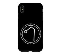 Custodia per iPhone XS Max Arcangelo Raffaello Sigillo Guarigione & PROTEZIONE