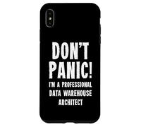 Custodia per iPhone XS Max Architetto Data Warehouse